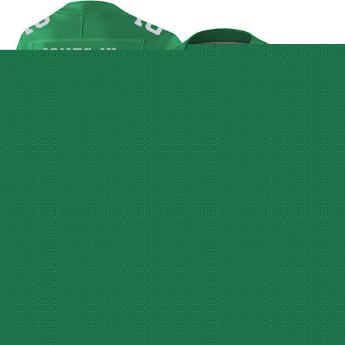 Women Philadelphia Eagles #22 Sidney Jones Limited Green Rush Vapor Untouchable NFL Jersey 100th Season